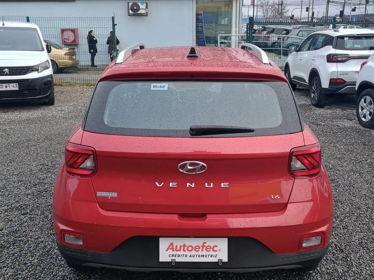 HYUNDAI Venue QX 1.6 2022 - Imagen 8