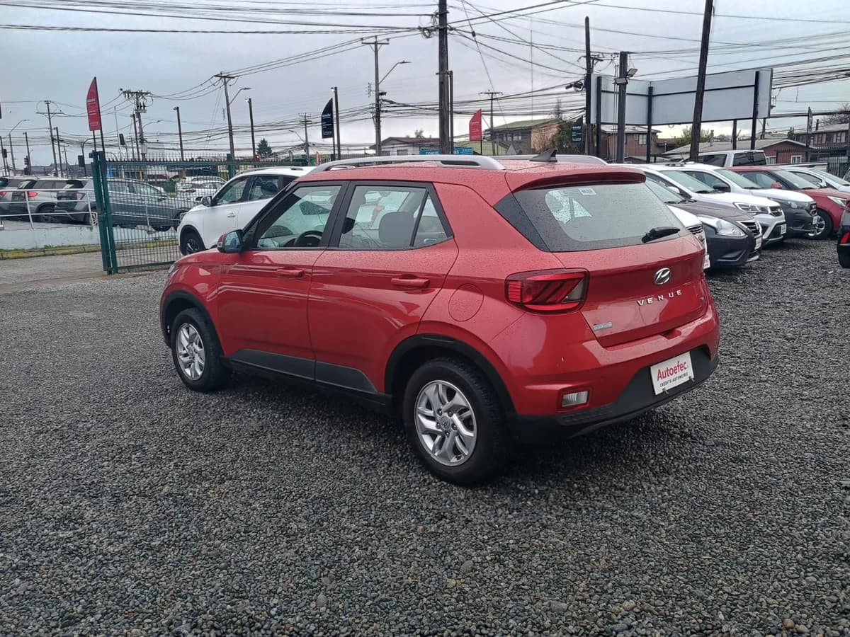 HYUNDAI Venue QX 1.6 2022 - Imagen 9