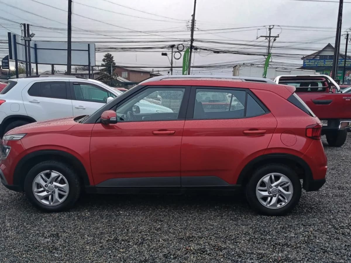 HYUNDAI Venue QX 1.6 2022 - Imagen 10