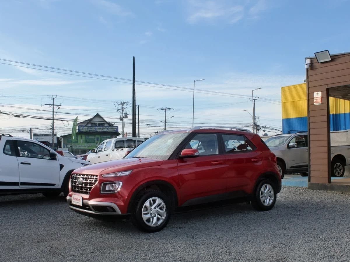 HYUNDAI Venue QX 1.6 2022 - Imagen 1