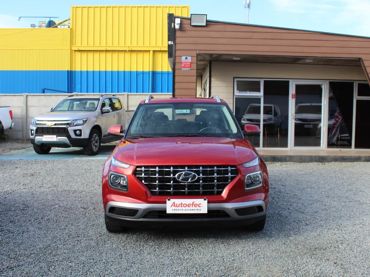HYUNDAI Venue QX 1.6 2022 - Imagen 3