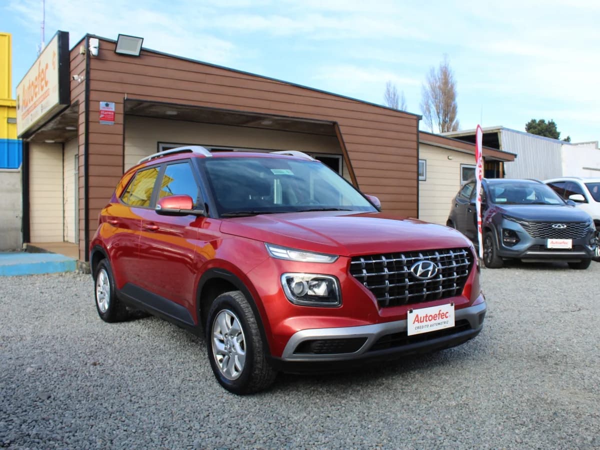 HYUNDAI Venue QX 1.6 2022 - Imagen 4