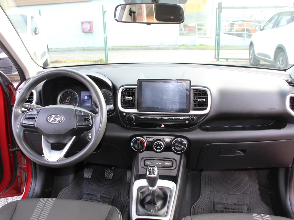 HYUNDAI Venue QX 1.6 2022 - Imagen 8