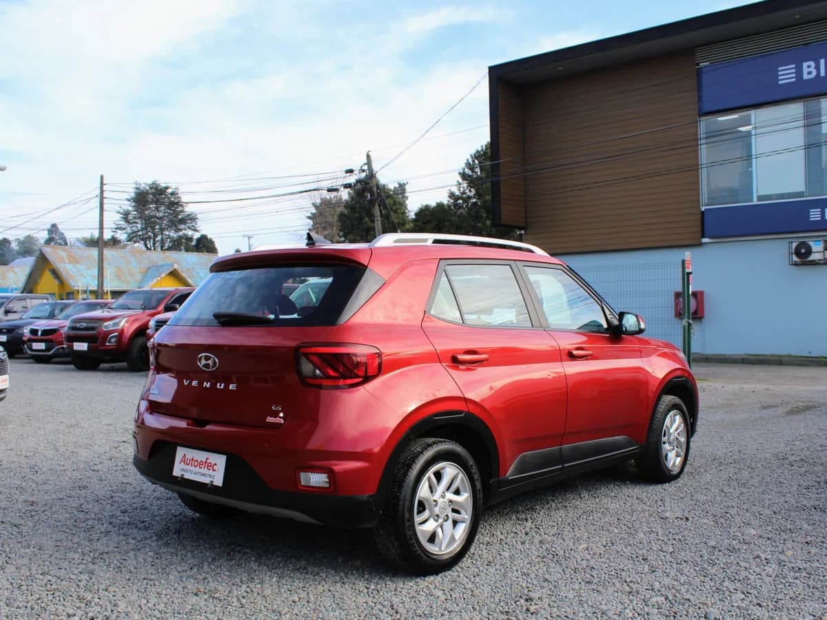 HYUNDAI Venue QX 1.6 2022 - Imagen 9