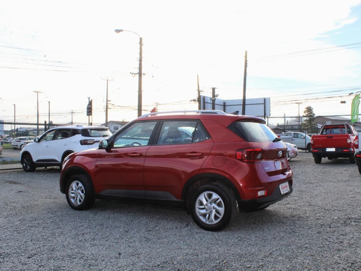 HYUNDAI Venue QX 1.6 2022 - Imagen 10