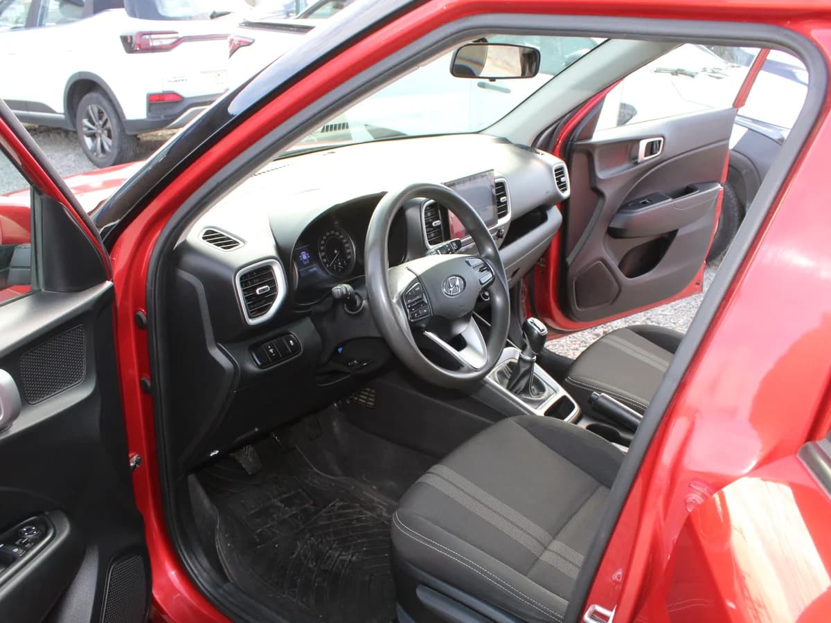 HYUNDAI Venue QX 1.6 2022 - Imagen 11