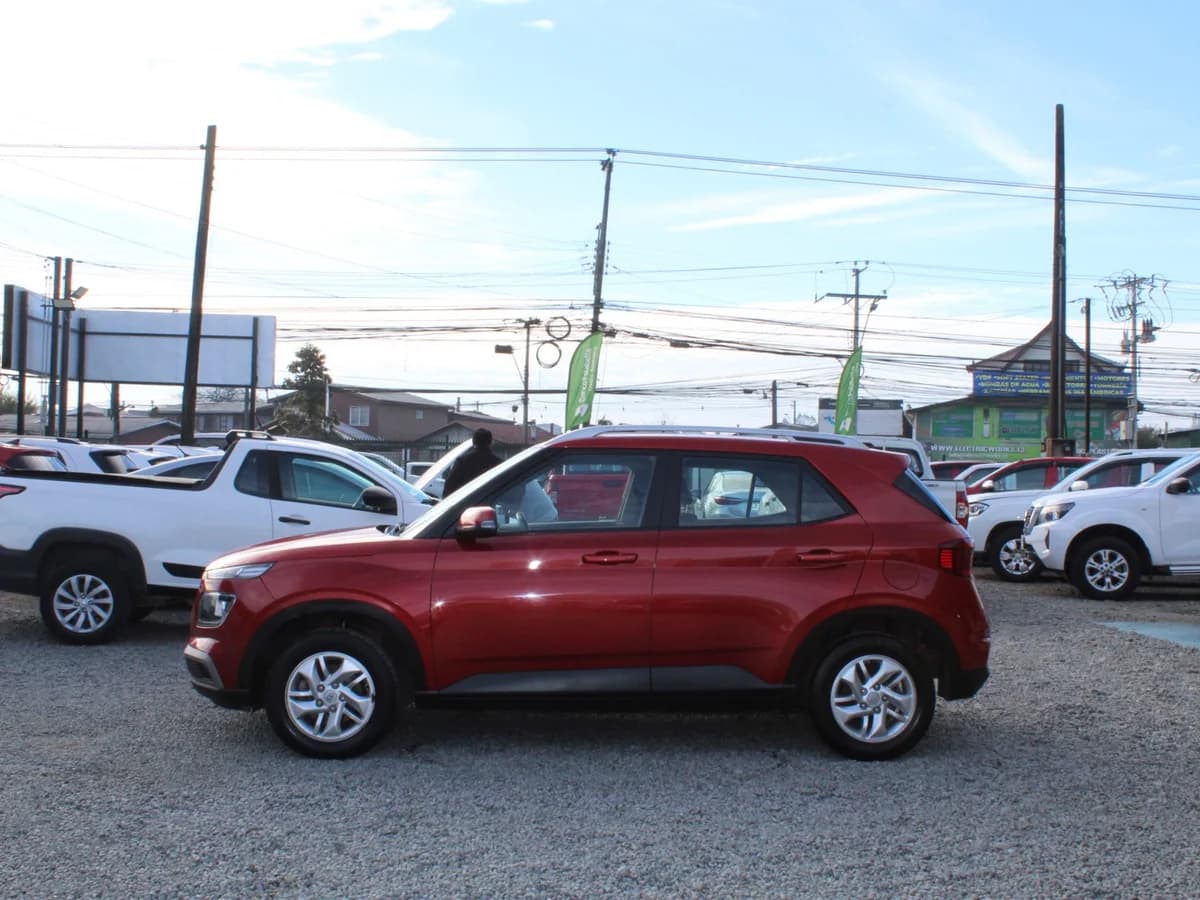 HYUNDAI Venue QX 1.6 2022 - Imagen 13