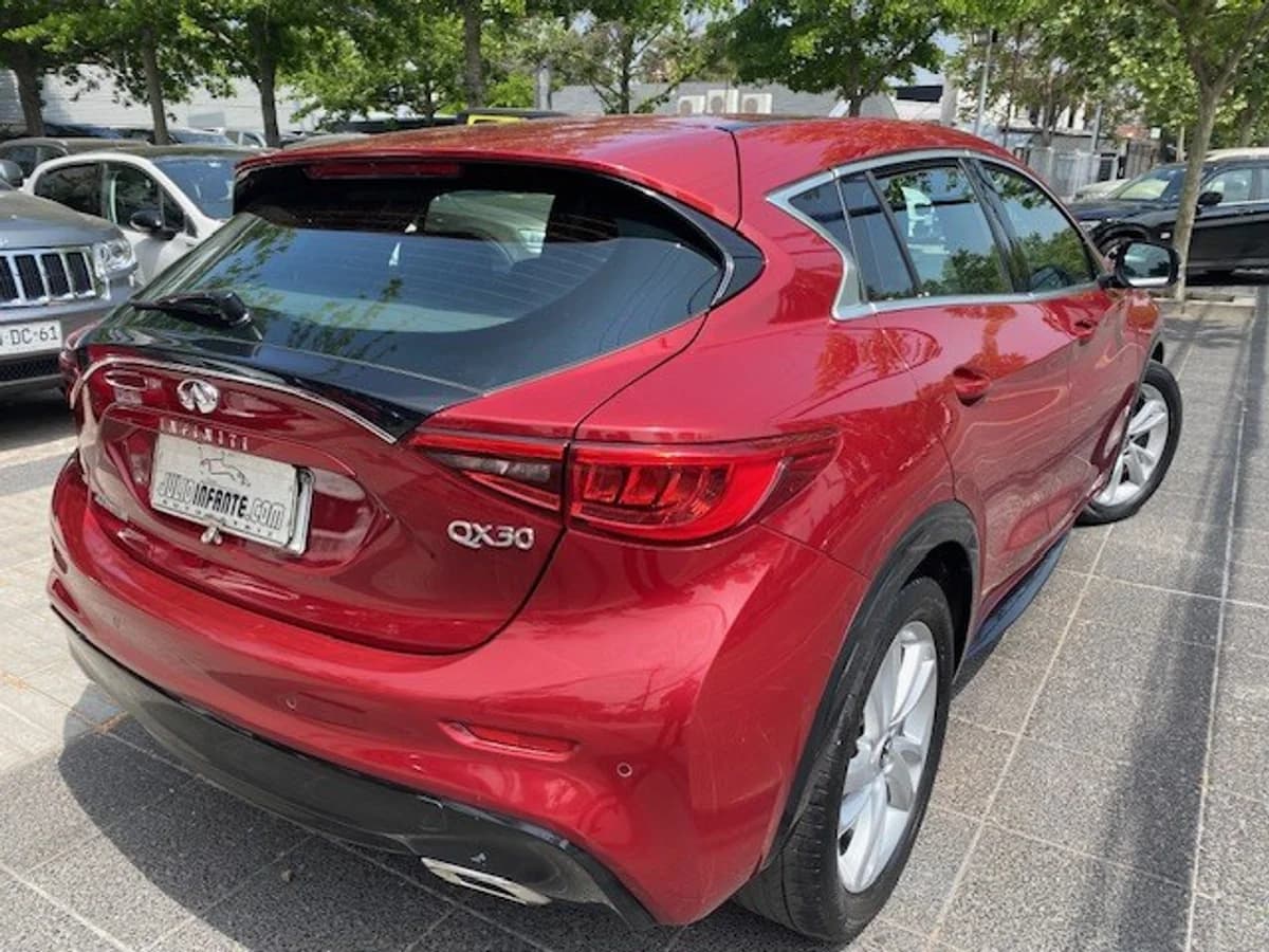 INFINITI QX30 QX30 1.6 Aut Titronic 2018 - Imagen 2