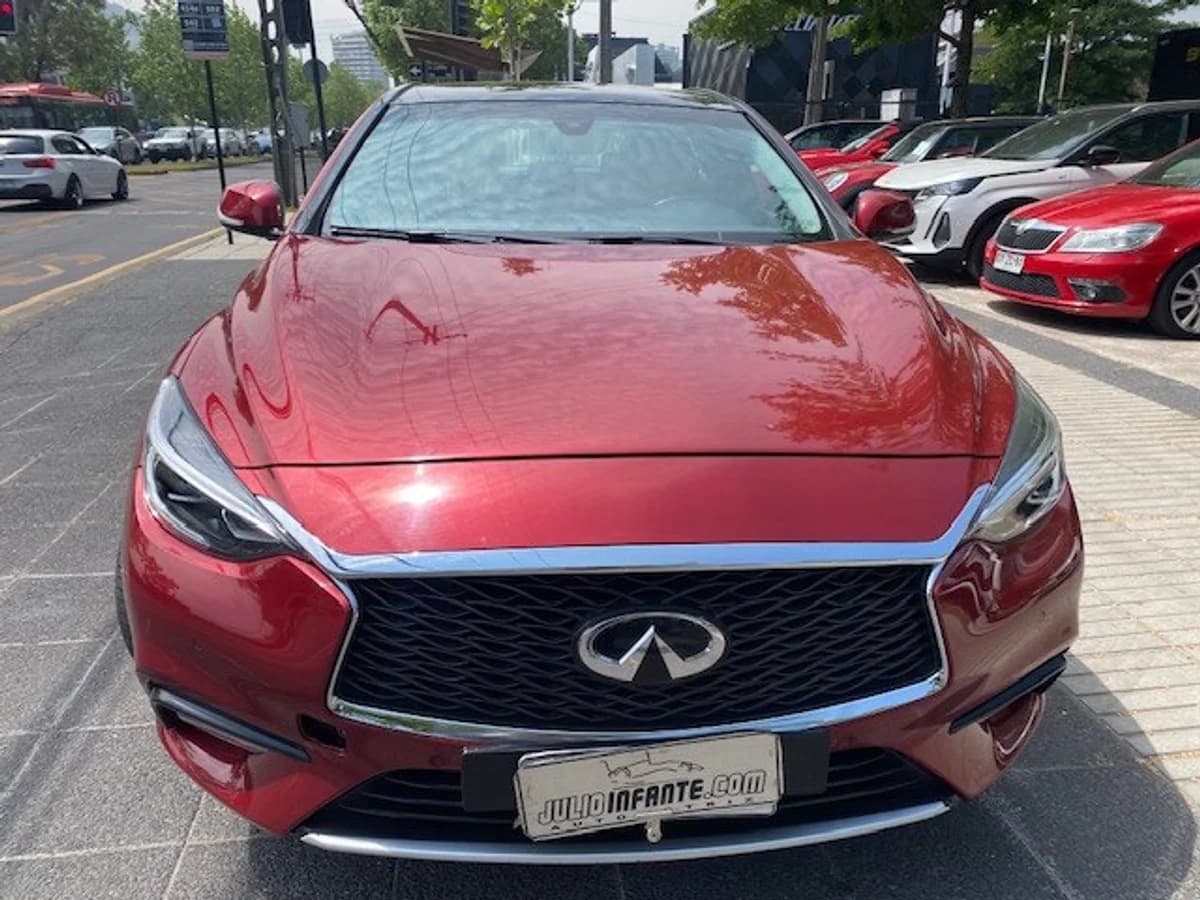 INFINITI QX30 QX30 1.6 Aut Titronic 2018 - Imagen 3