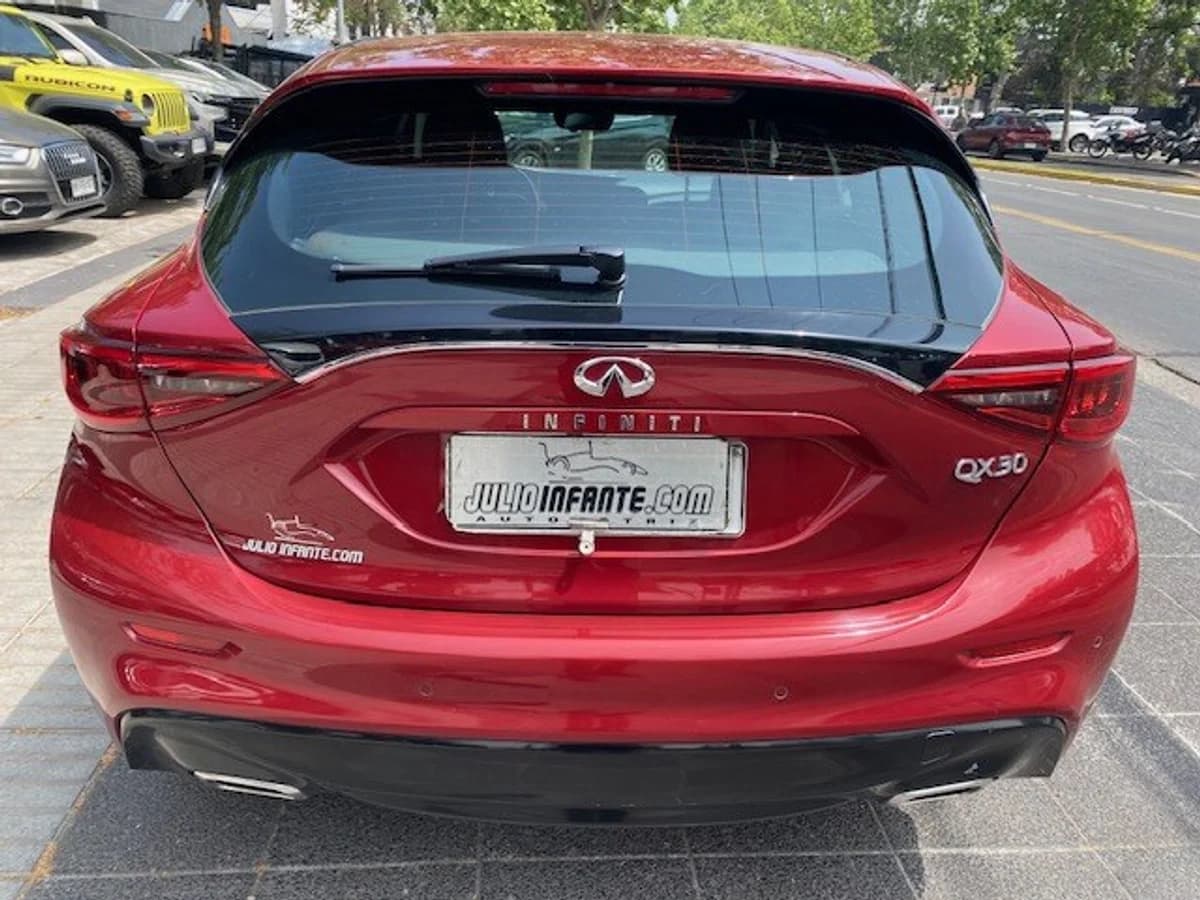 INFINITI QX30 QX30 1.6 Aut Titronic 2018 - Imagen 4