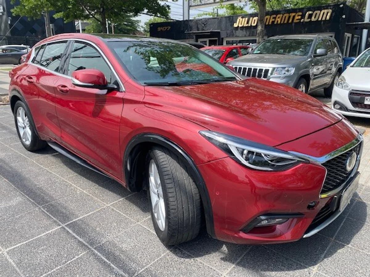 INFINITI QX30 QX30 1.6 Aut Titronic 2018 - Imagen 5