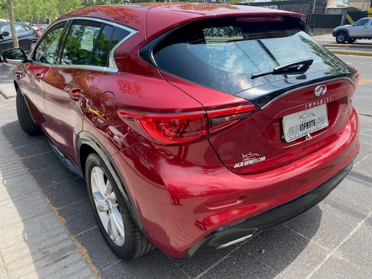 INFINITI QX30 QX30 1.6 Aut Titronic 2018 - Imagen 6