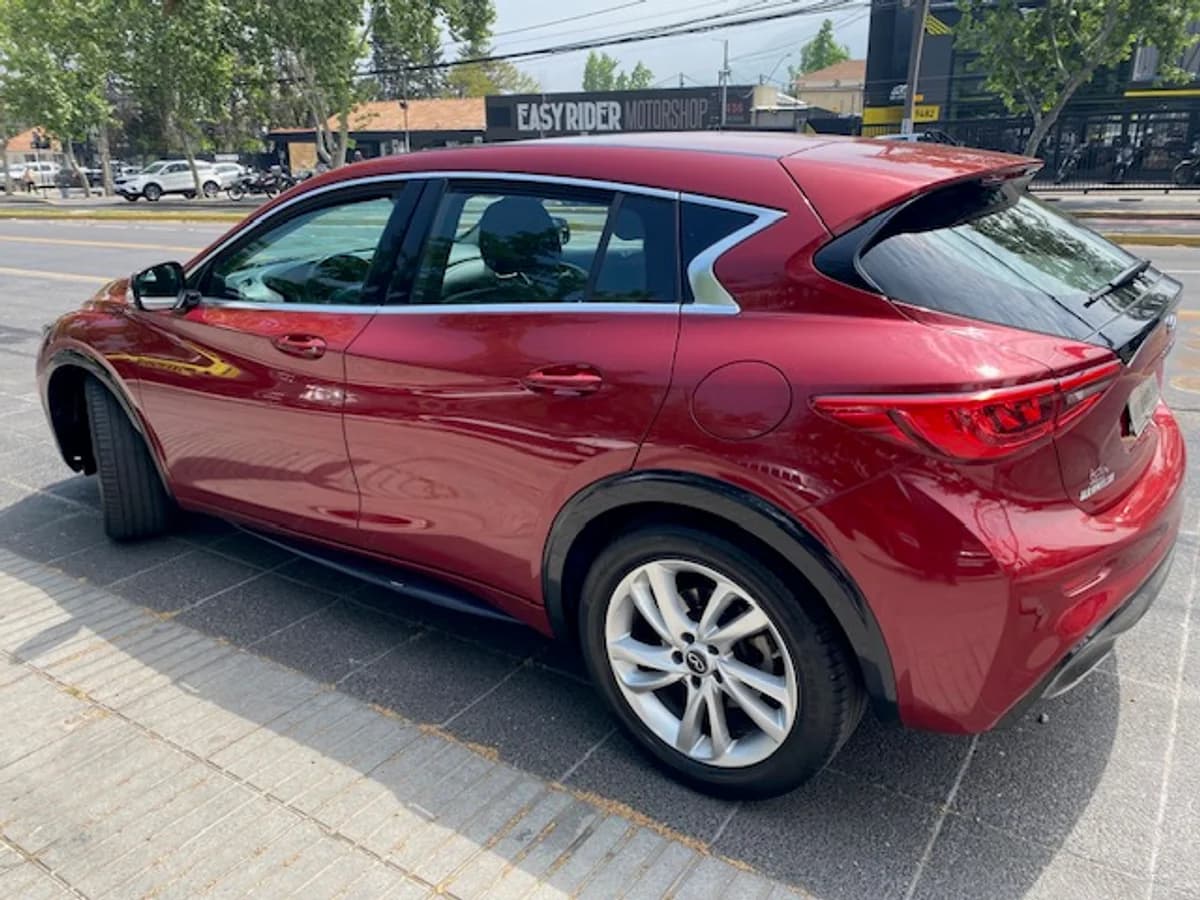 INFINITI QX30 QX30 1.6 Aut Titronic 2018 - Imagen 7