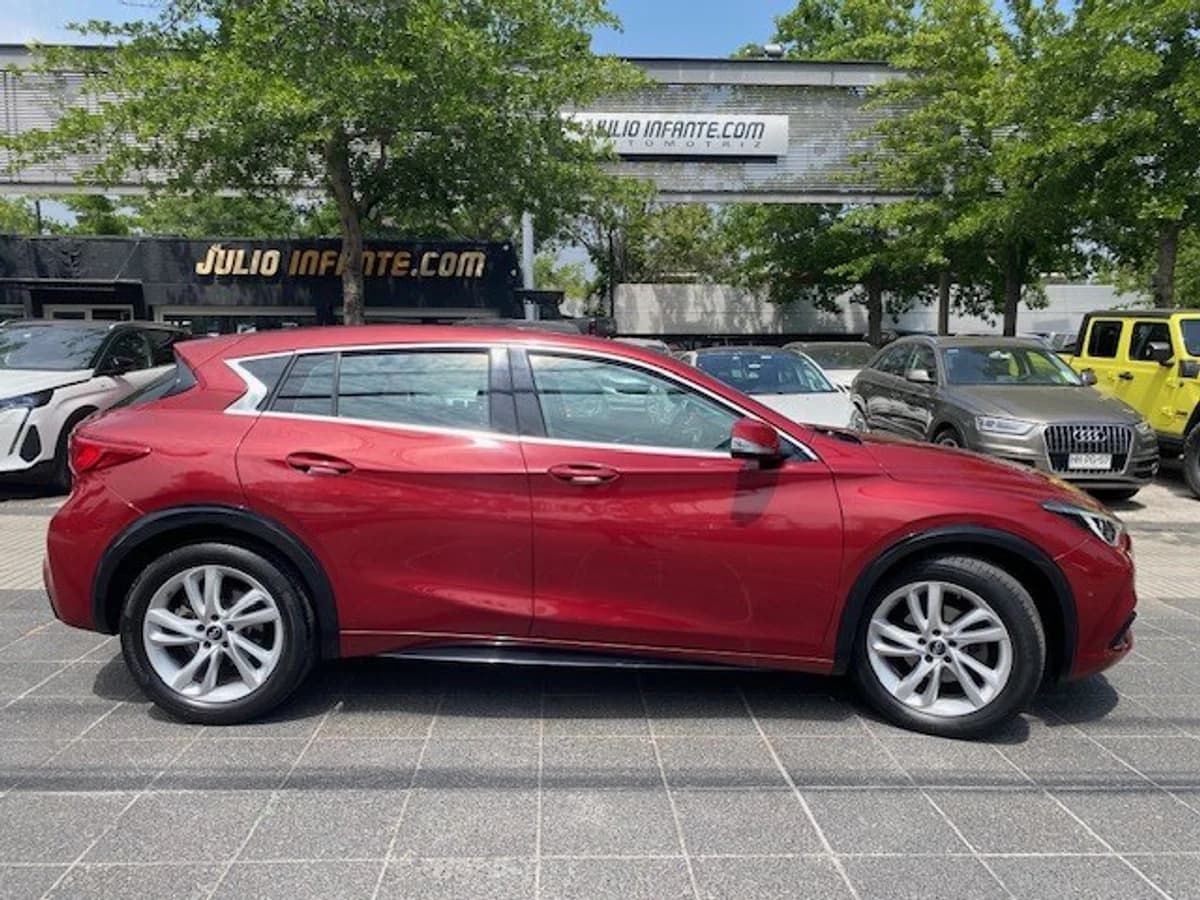 INFINITI QX30 QX30 1.6 Aut Titronic 2018 - Imagen 8