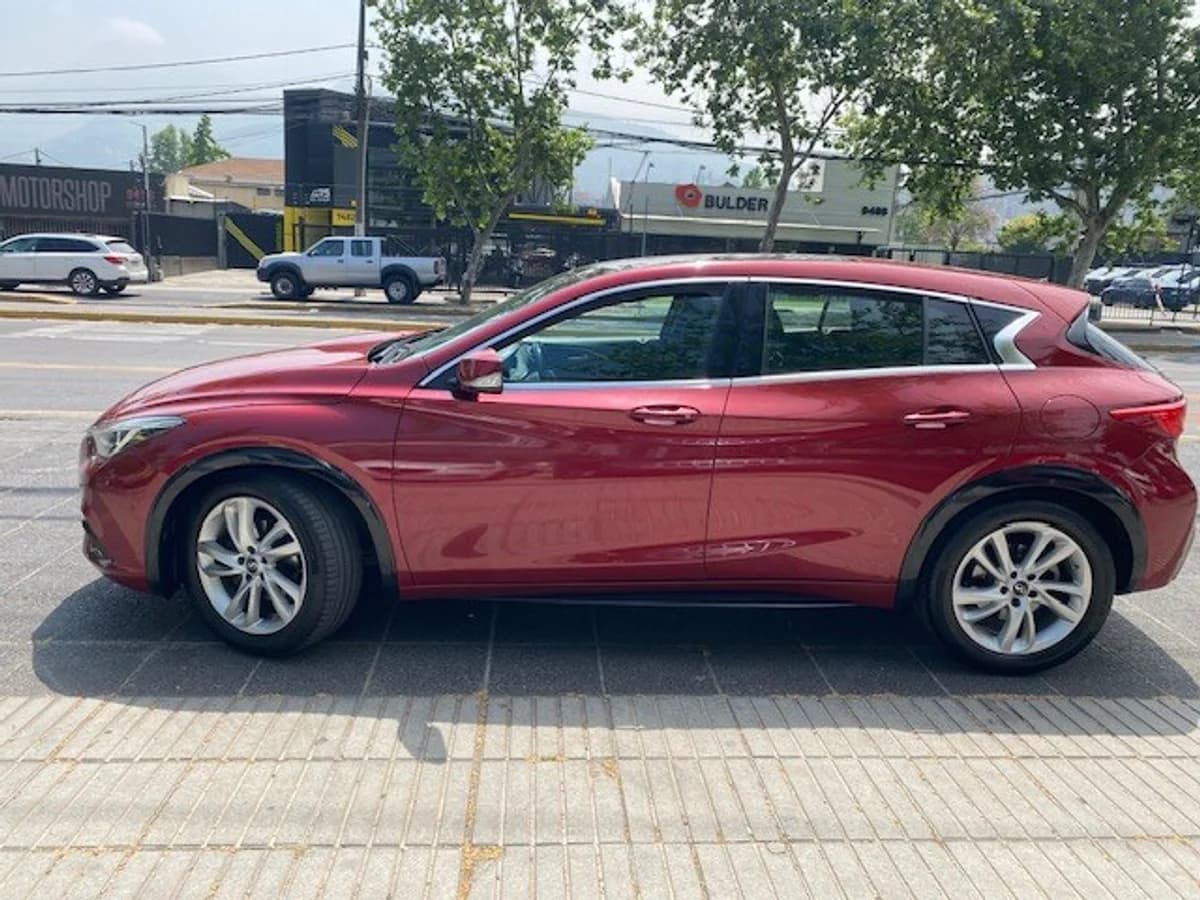 INFINITI QX30 QX30 1.6 Aut Titronic 2018 - Imagen 9