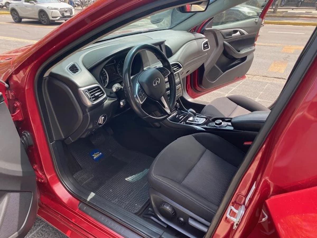 INFINITI QX30 QX30 1.6 Aut Titronic 2018 - Imagen 10