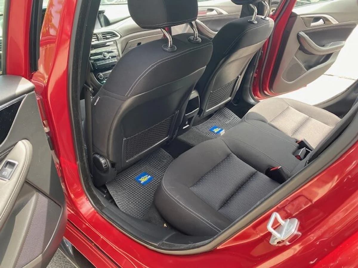 INFINITI QX30 QX30 1.6 Aut Titronic 2018 - Imagen 11