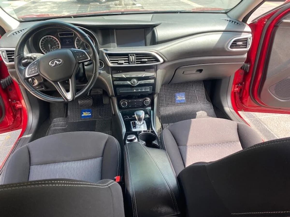 INFINITI QX30 QX30 1.6 Aut Titronic 2018 - Imagen 12