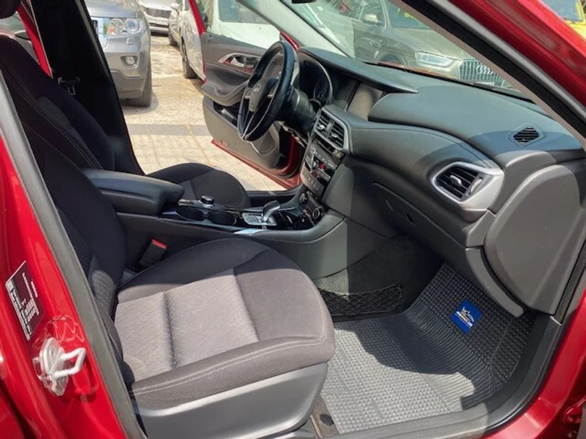 INFINITI QX30 QX30 1.6 Aut Titronic 2018 - Imagen 13