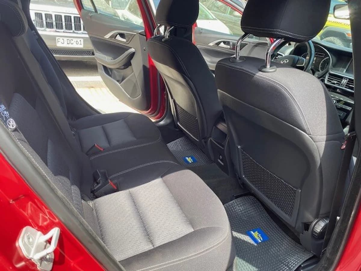 INFINITI QX30 QX30 1.6 Aut Titronic 2018 - Imagen 14