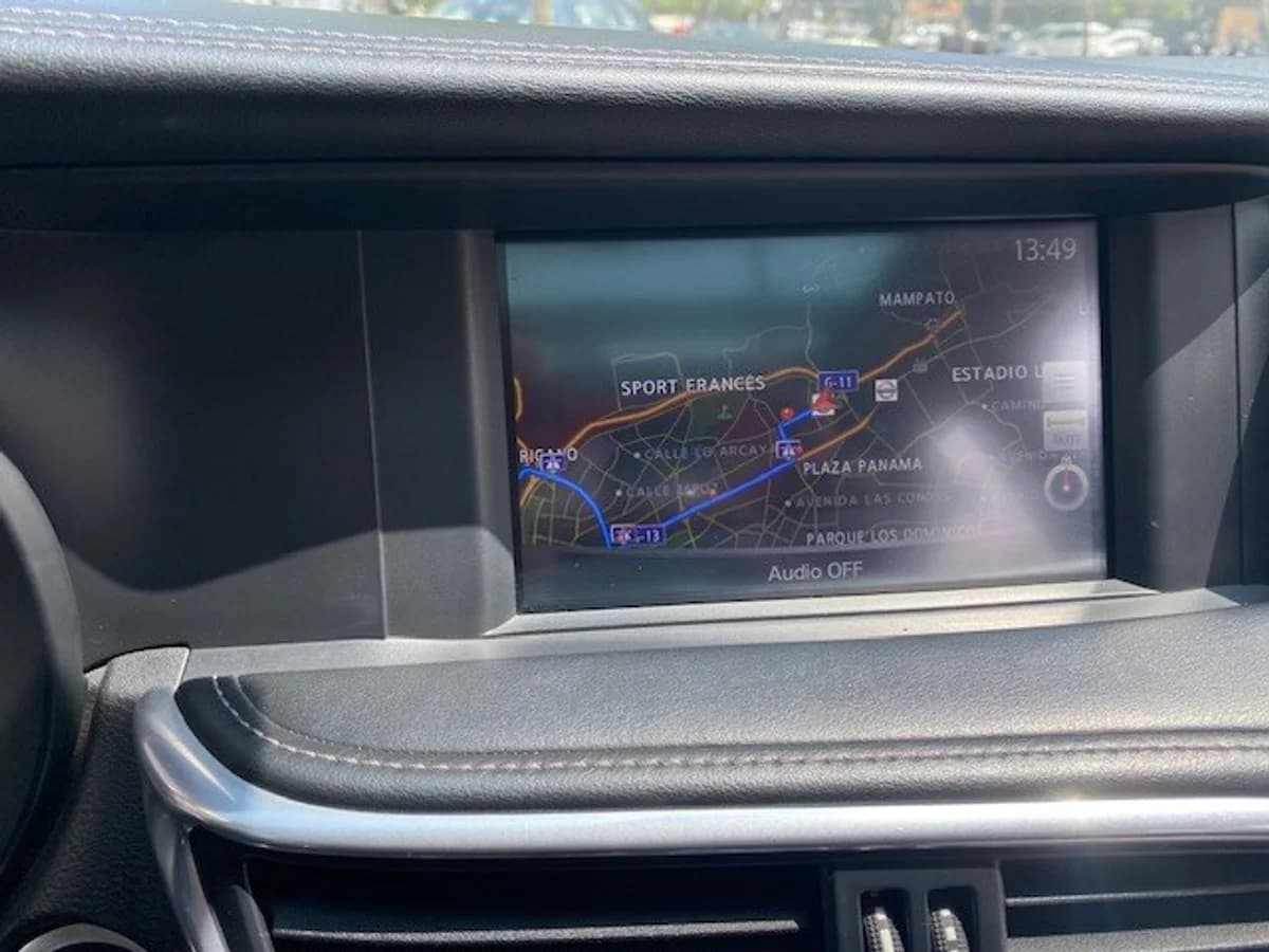 INFINITI QX30 QX30 1.6 Aut Titronic 2018 - Imagen 15