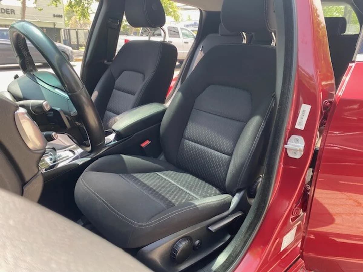 INFINITI QX30 QX30 1.6 Aut Titronic 2018 - Imagen 18