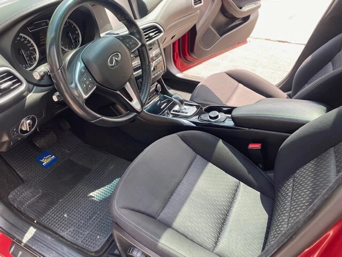 INFINITI QX30 QX30 1.6 Aut Titronic 2018 - Imagen 22