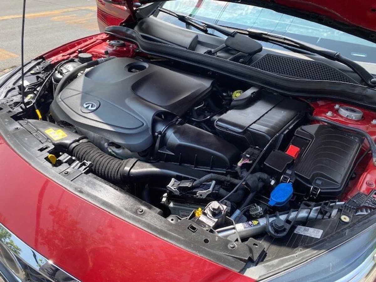 INFINITI QX30 QX30 1.6 Aut Titronic 2018 - Imagen 25