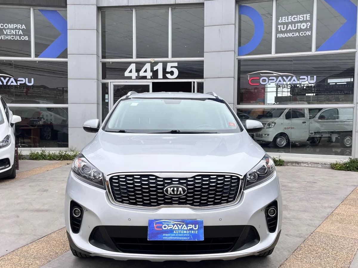 KIA SORENTO DOHC 2.4 2.4 DOHC 2021 - Imagen 1