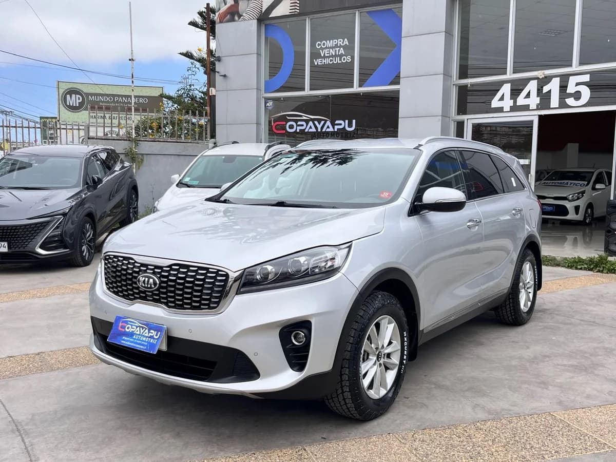 KIA SORENTO DOHC 2.4 2.4 DOHC 2021 - Imagen 2