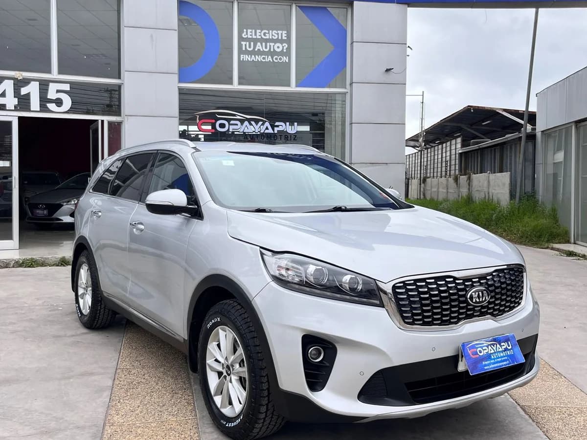 KIA SORENTO DOHC 2.4 2.4 DOHC 2021 - Imagen 3