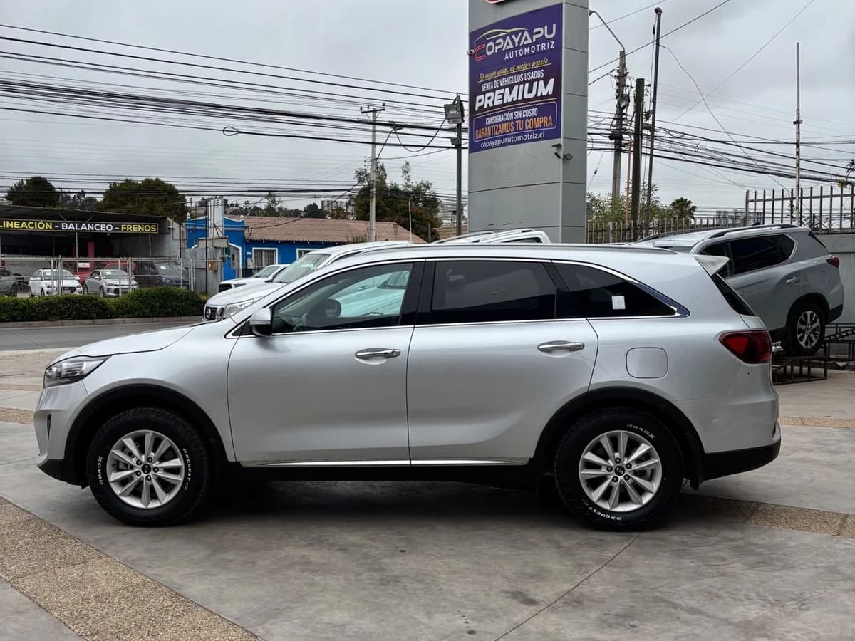 KIA SORENTO DOHC 2.4 2.4 DOHC 2021 - Imagen 4