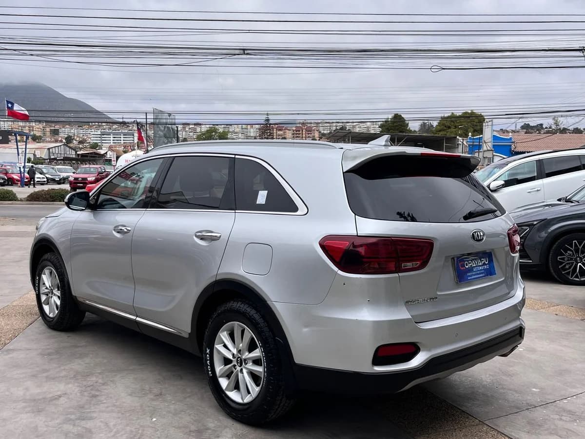 KIA SORENTO DOHC 2.4 2.4 DOHC 2021 - Imagen 5