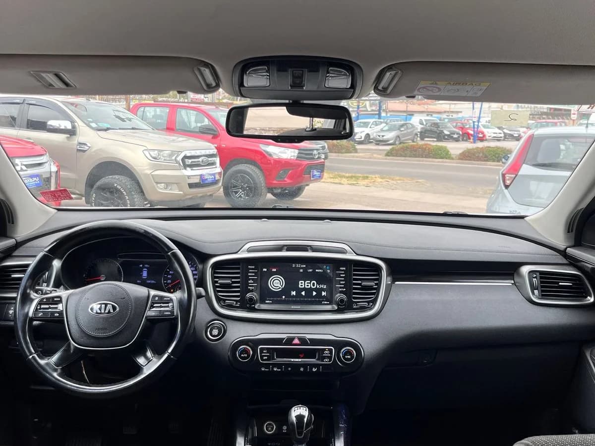 KIA SORENTO DOHC 2.4 2.4 DOHC 2021 - Imagen 8