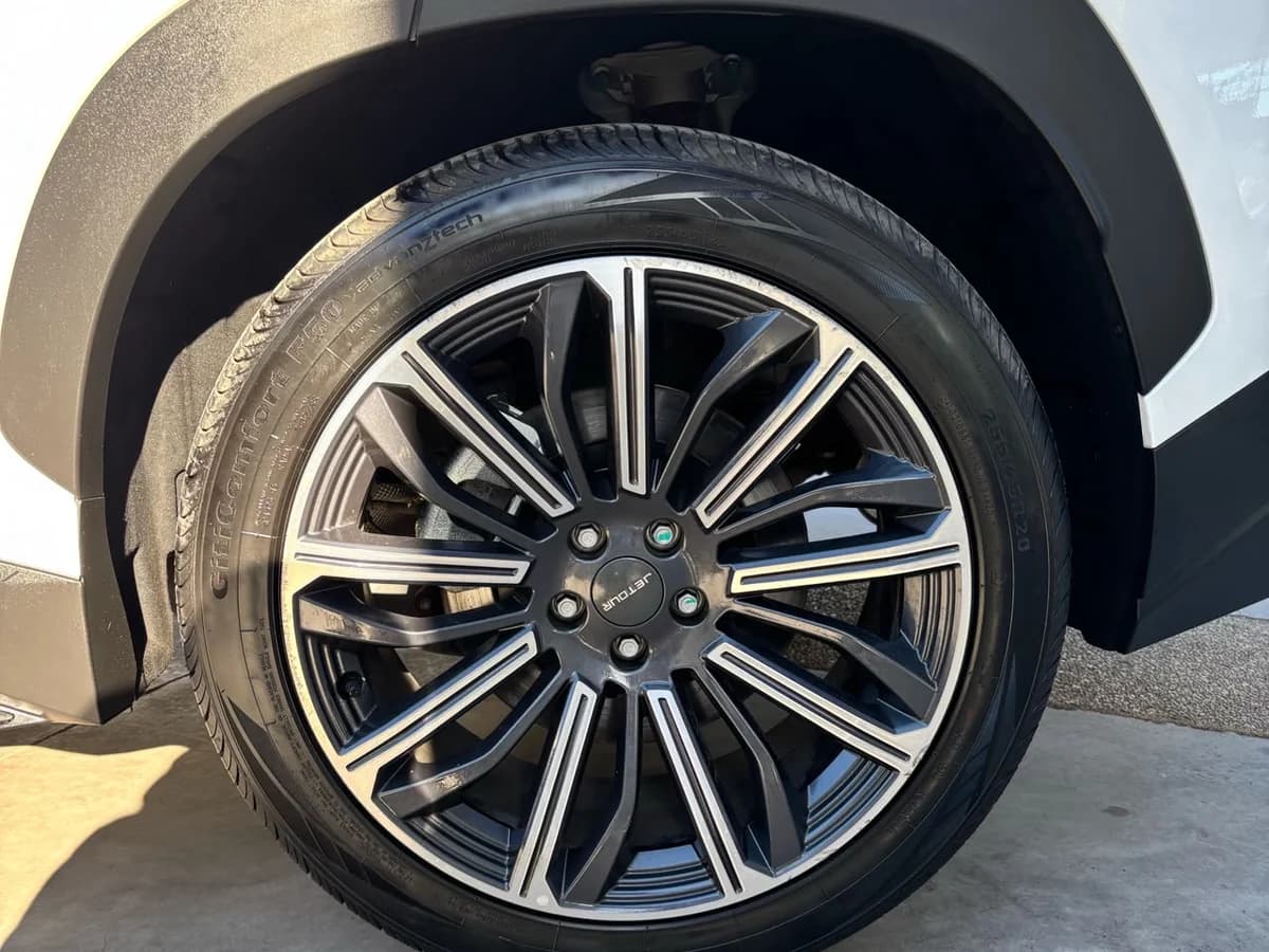 JETOUR DASHING 1.6T GDI LIMITED 4X2 DCT AT 5P 2024 - Imagen 8
