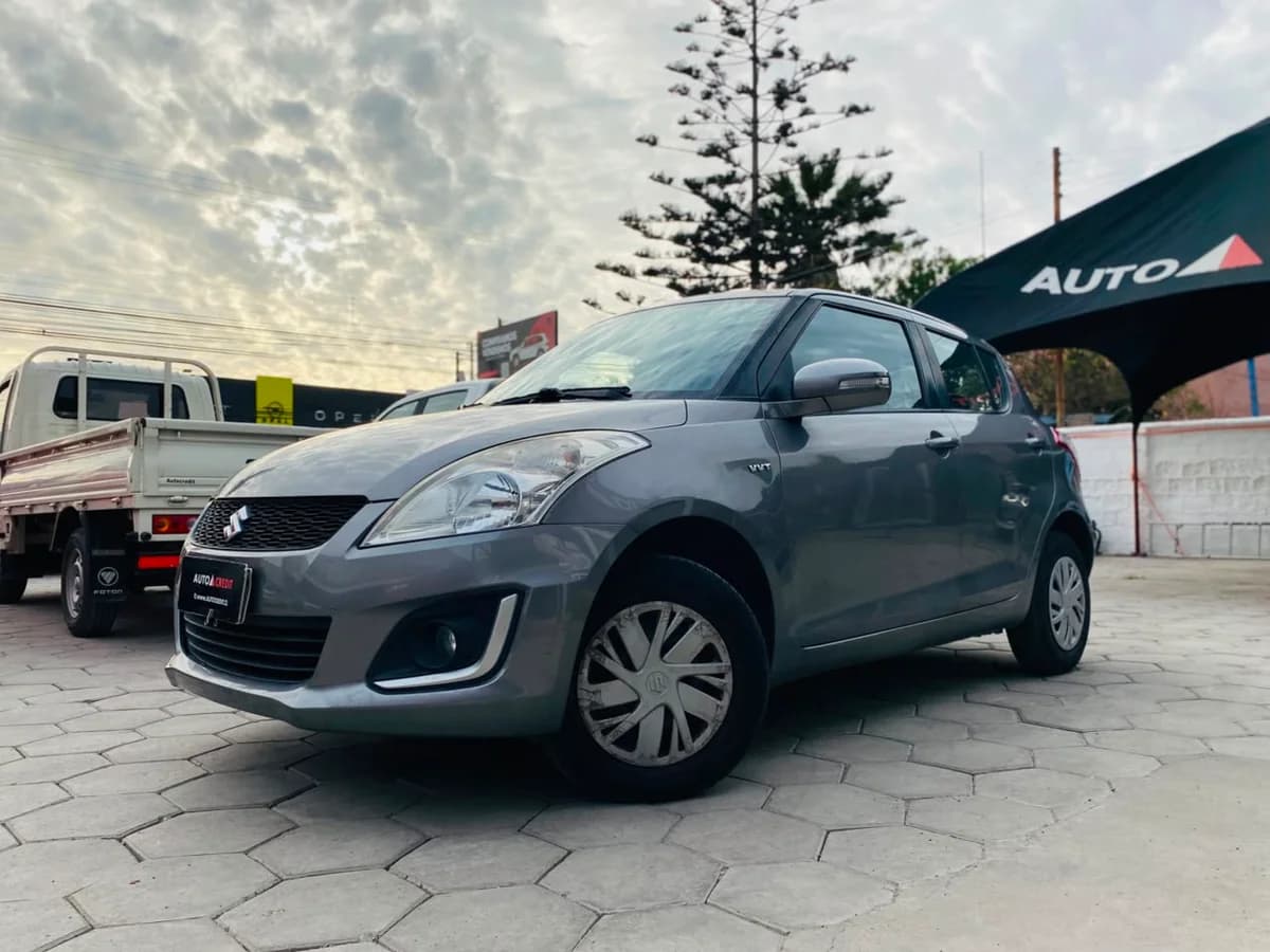 SUZUKI SWIFT GL 1.2 2017 - Imagen 1
