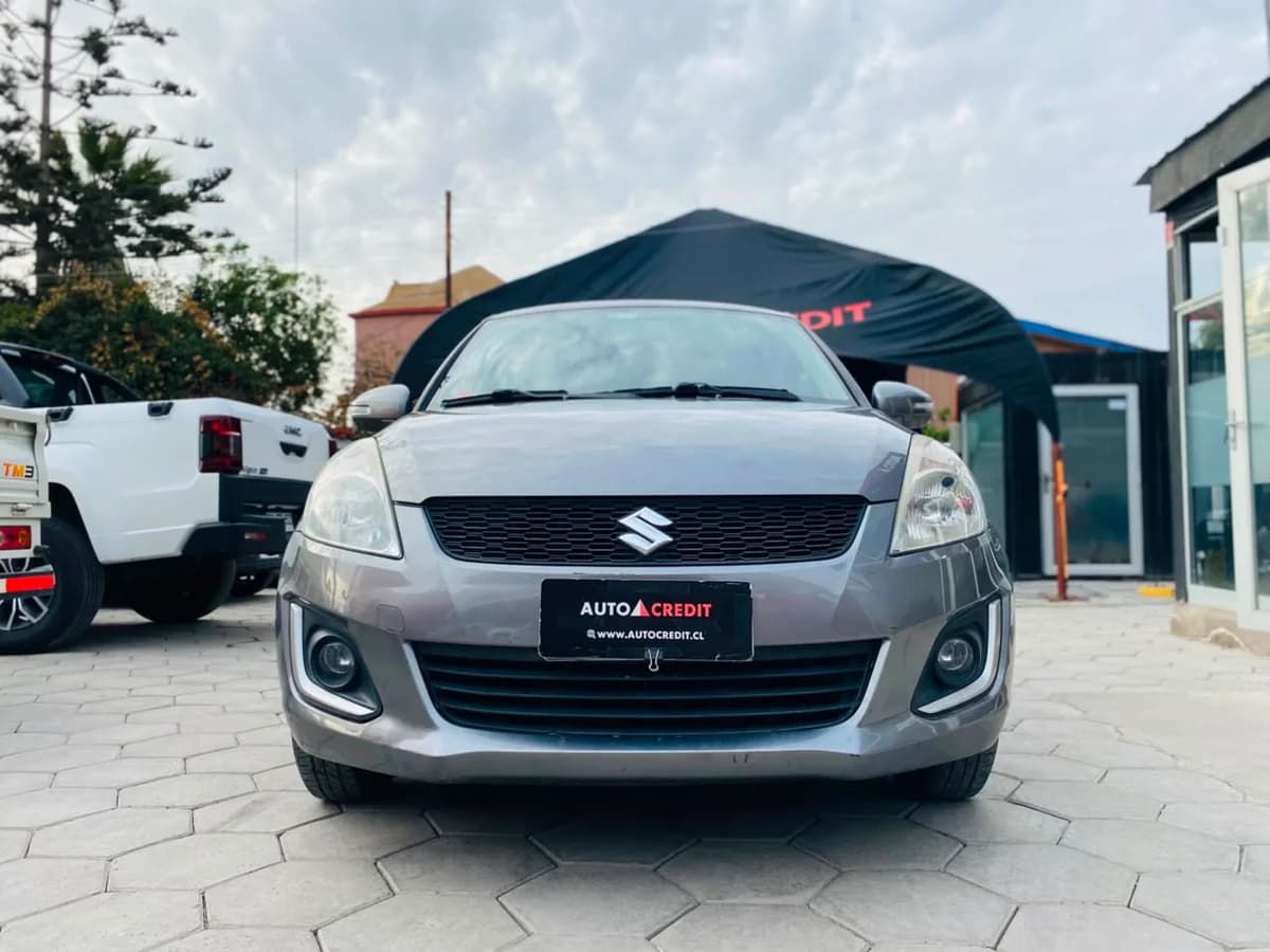 SUZUKI SWIFT GL 1.2 2017 - Imagen 3
