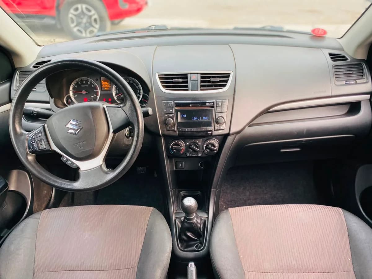 SUZUKI SWIFT GL 1.2 2017 - Imagen 7