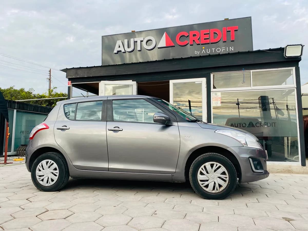 SUZUKI SWIFT GL 1.2 2017 - Imagen 10