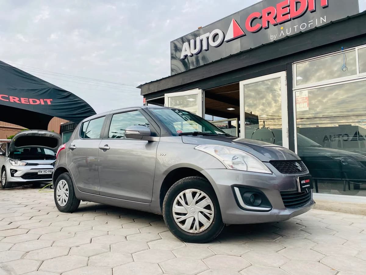 SUZUKI SWIFT GL 1.2 2017 - Imagen 11