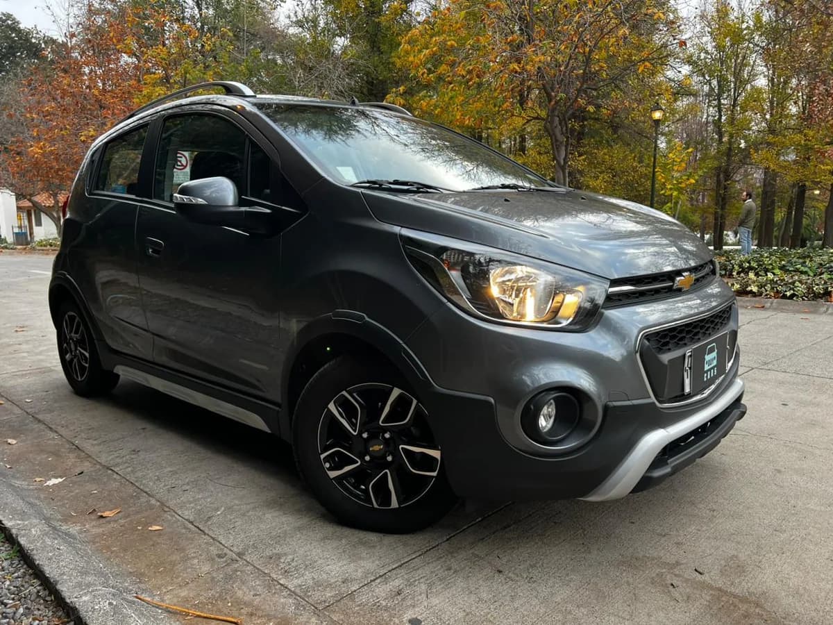 CHEVROLET SPARK GT LT 1.2 ACTIV HB DOHC 1.2 2021 - Imagen 1