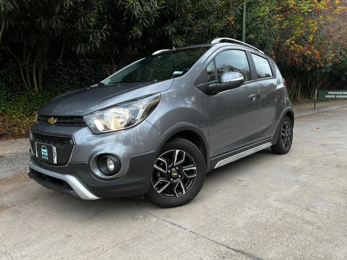CHEVROLET SPARK GT LT 1.2 ACTIV HB DOHC 1.2 2021 - Imagen 3