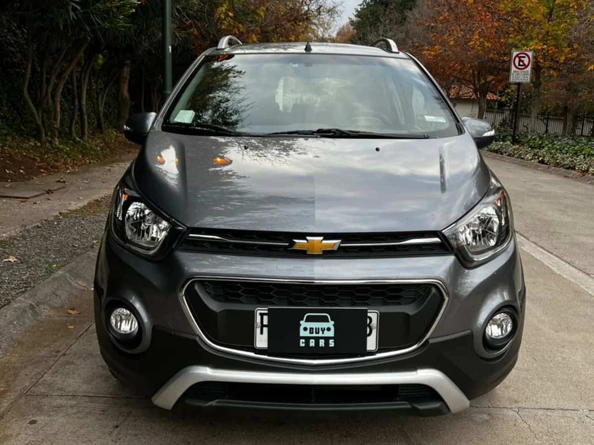 CHEVROLET SPARK GT LT 1.2 ACTIV HB DOHC 1.2 2021 - Imagen 2