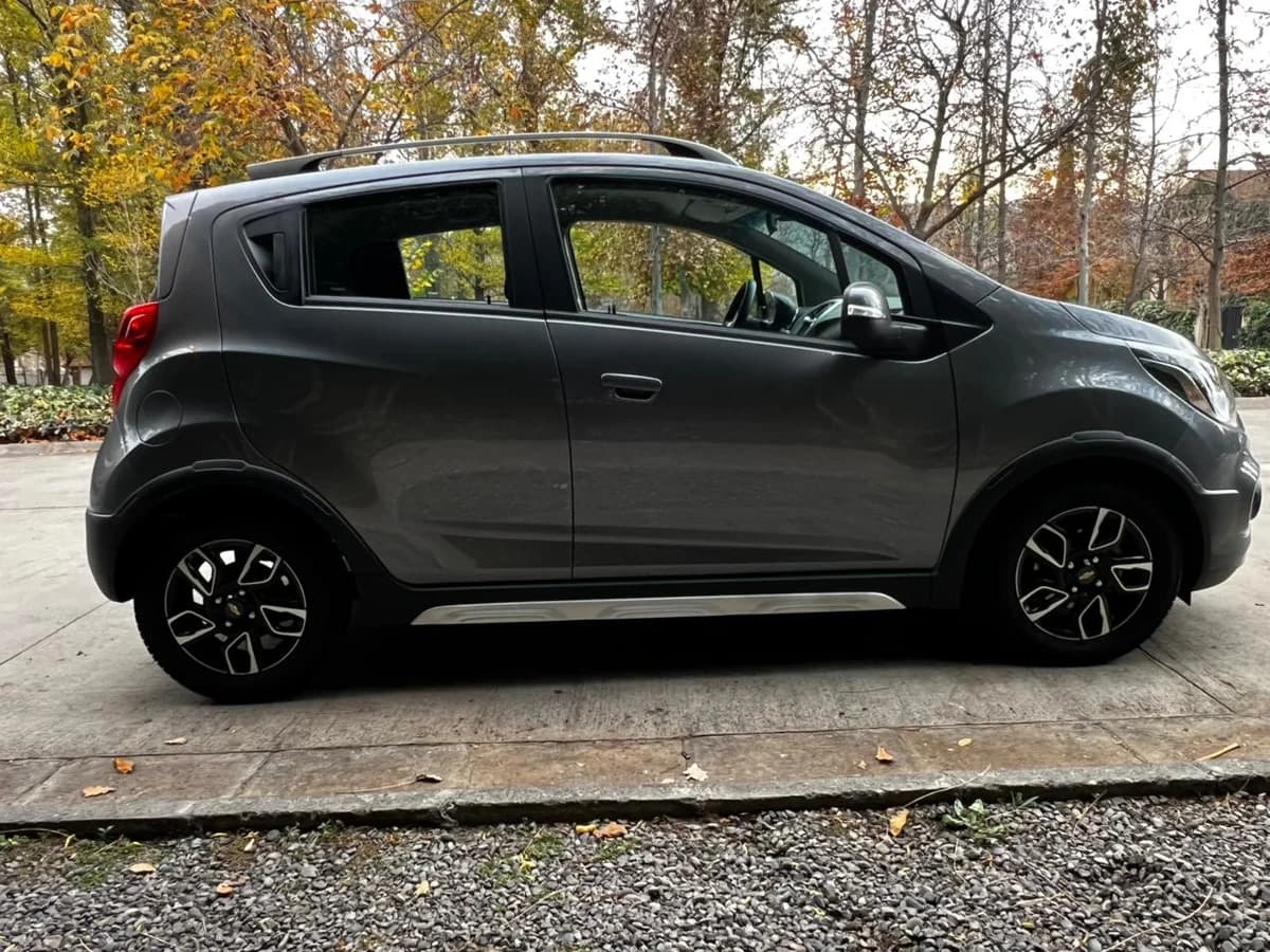 CHEVROLET SPARK GT LT 1.2 ACTIV HB DOHC 1.2 2021 - Imagen 10