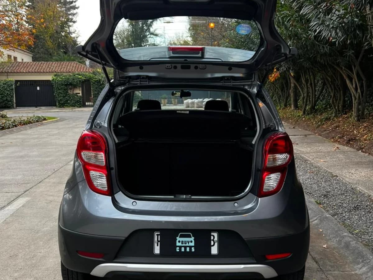 CHEVROLET SPARK GT LT 1.2 ACTIV HB DOHC 1.2 2021 - Imagen 8