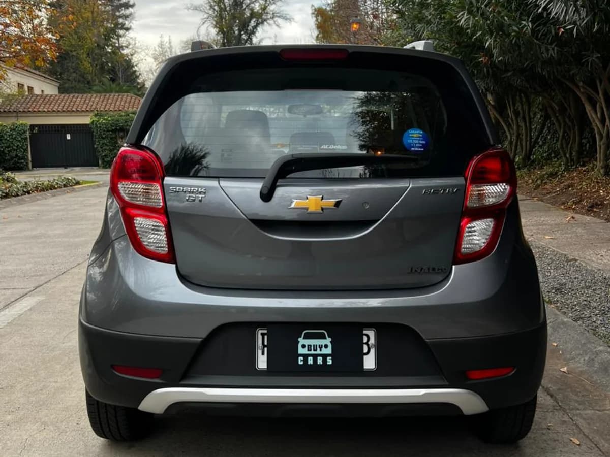 CHEVROLET SPARK GT LT 1.2 ACTIV HB DOHC 1.2 2021 - Imagen 7