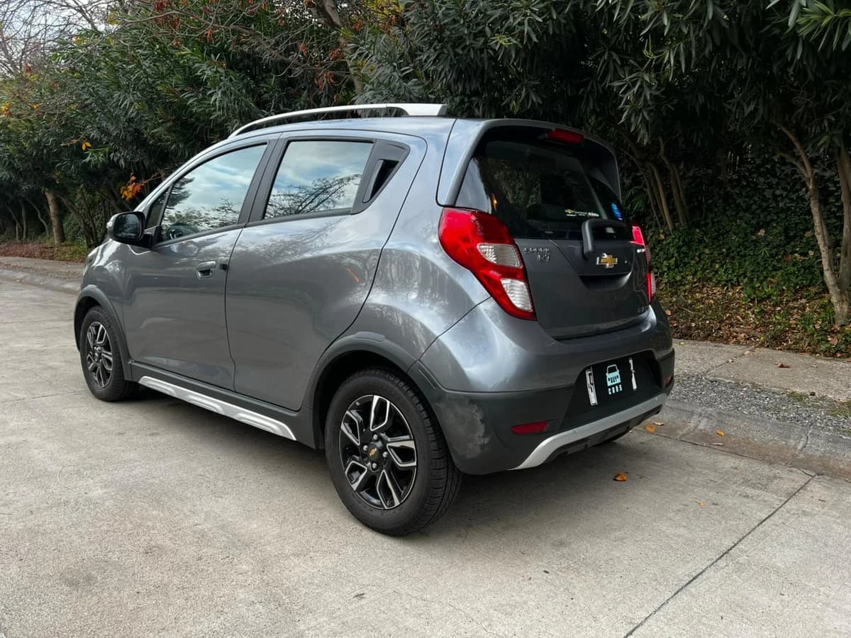CHEVROLET SPARK GT LT 1.2 ACTIV HB DOHC 1.2 2021 - Imagen 6
