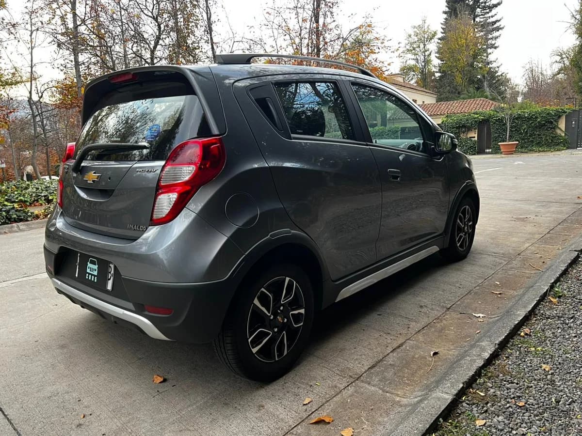 CHEVROLET SPARK GT LT 1.2 ACTIV HB DOHC 1.2 2021 - Imagen 9