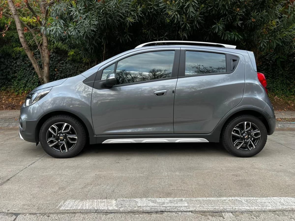 CHEVROLET SPARK GT LT 1.2 ACTIV HB DOHC 1.2 2021 - Imagen 4