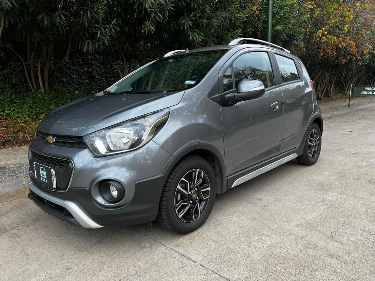 CHEVROLET SPARK GT LT 1.2 ACTIV HB DOHC 1.2 2021 - Imagen 14